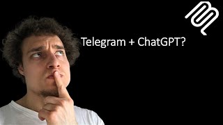 Build your personal AI chatbot in Telegram in python
