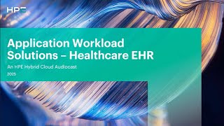 Storage solutions for Electronic Health Records