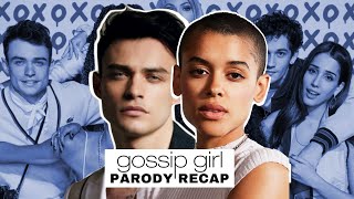 HBO Shows Are A Mess: Gossip Girl (reboot) Parody Recap