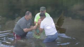 PFC Baptisms