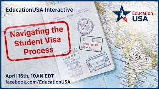 EducationUSA | Student Visas (2019)