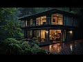 relaxing music relieves stress anxiety and depression 🌿 heals the mind with rain sounds