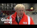 Brexit: Boris Johnson says UK unlikely to reach deal with EU