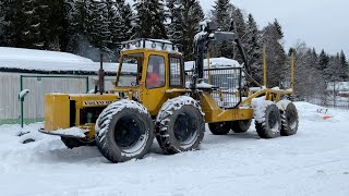 Köp Skotare Volvo BM Hemek 650 på Klaravik