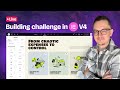 Elementor V4 Practice: Build This Simple Section With Me (Live)