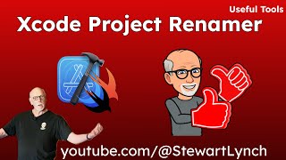 A CommandLine Tool for Renaming Xcode Projects