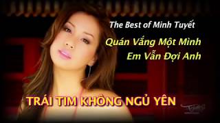 Trai Tim Khong Ngu Yen - Minh Tuyet ft Johnny Dung