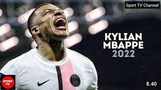 Kylian Mbappe best goals and assist 2022