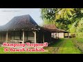 Kampung Cantik Terpencil Di Bawah Lembah Tenang Damai, Kehidupan Pedesaan Jawa Tengah Karanganyar