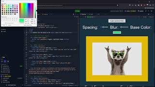 Learn to Code JavaScript30 CSS Variables and JS
