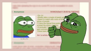 Anon Dates Jewish Girls || Greentext Stories