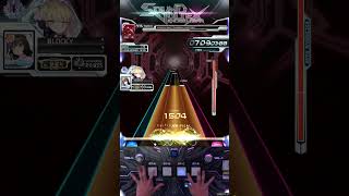 [SDVX] Warriors Aboot [EXH] PUC 이게 되네..?