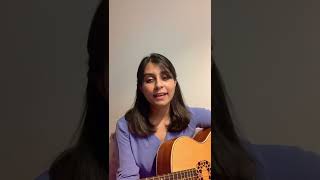 Amay Proshno Kore | Farhat Tarannum | Hemanta Mukherjee | Acoustic Cover