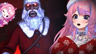 [MERI_A_THON] Christmas Horror! So Scary!