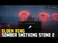 Somber Smithing Stone 2 Location - Elden Ring (Early Game)