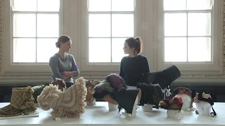 SHOWstudio: Bonnets: A History - Oriole Cullen / Lou Stoppard