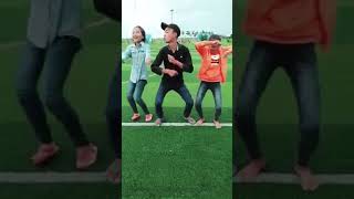 ក្បាច់រាំ2018នៅចាំអត់🤣😹♥️