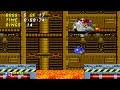 [TAS] Robotnik's Revenge - All Bosses (No Damage)