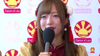 Interview d'Annin Showchestra - Japan Expo 18e Impact