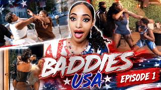 Baddies USA Chapter 2 Episode 1: Dolly Whoops Summer, Ciroc Whoops Tommie's Crew, Pressure Jumped!