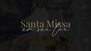 Santa Missa | Santa Maria, Mãe de Deus | Pe. Osvaldo Vieira