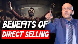 Benefits of Direct Selling | Direct Selling Guidelines by  Harshvardhan Jain