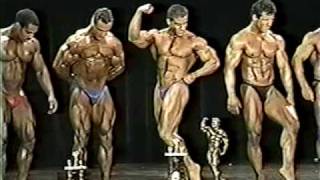 Buddy Dreimann - NABBA Mr USA Finals - Overall Winner