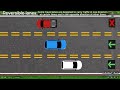 Class 8 May  Jun 2026 traffic lines and traffic lights repeat