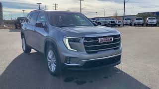 2024 GMC Acadia Elevation Review | Wolfe GMC Buick Edmonton | Stock Number: KE239374