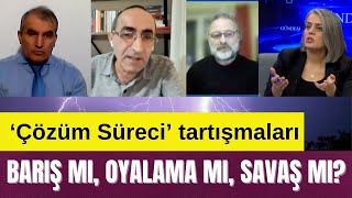 ‘ÇÖZÜM SÜRECİ’ TARTIŞMALARI - YARGI AKP’NİN ELİNDE NASIL SİLAHA DÖNDÜ?