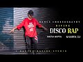 DISCO RAP | PUNYA PAAP |DIVINE | DANCE | CHOREOGRAPHY | HIPHOP | GULLY GANG | ISHAN GUPTA