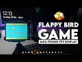 I Made Flappy Bird Game on Arduino 🐤