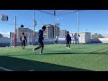 2月8日（土）rgbfc☆江戸川区平井☆【フットサル初心者男女対象】大人のためのフットサルスクール