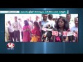 collector neetu kumari inspection in brick kilns interaction with labours karimnagar v6 news