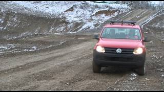 VW Amarok 4MOTION - Imagefilm Feuerwehr Lyss (CH)