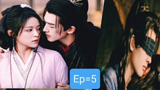 🤴Handsome 😈 Devil Prince Take Revenge On The Innocent Girl 👰| A Test Of Betrayal And Love♥️| Ep=5