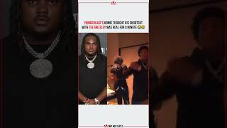 Yungeen Ace’s homie thought his shootout with Tee Grizzley was real 😂😂