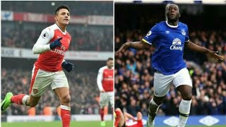 Alexis Sanchez VS Romelu Lukaku 2018 • Who Will Be The Main Striker At Manchester United
