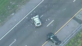 Fatal crash closes I-4 in Volusia County