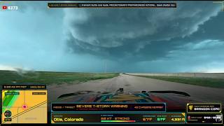 Colorado Supercells | Live Stream Archive