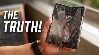 Galaxy Z Fold 5 - The 6 Things No One is Telling You!