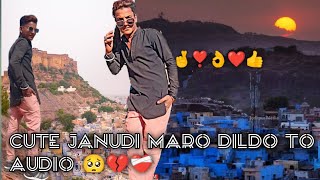 cute janudi Maro dildo to ,💔❤️‍🩹🥺