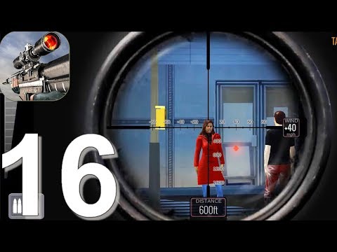 Sniper 3D Gun Shooter: Juegos de disparos de élite gratuitos – Tutorial del juego Parte 16 (Android, iOS)