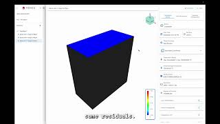Deterministic Physics Simulation at Inference Speed | 175M DOF Thermal Demo