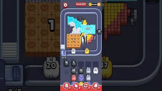 Pixel Flow level 257