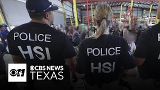 Bill requiring Texas sheriffs to work with ICE advances