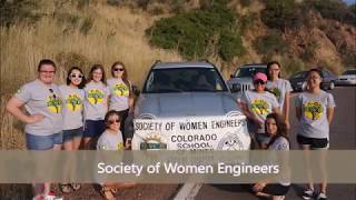 #idigmines Giving Day 2018 - Society of Women Engineers