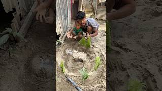 ভাগিনার খেলার জন্য ঘর। Bengali Mini Vlog #minivlog #shorts