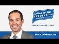 Brian Campbell ’08 - A Journey of Growth