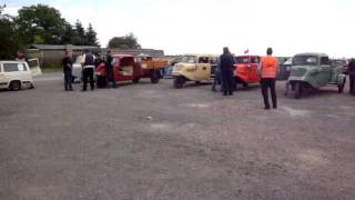 Dreiradtreffen 2011 Zörbig Tempo Goliath Rollfix Reliant Velorex Jawa Teil 8